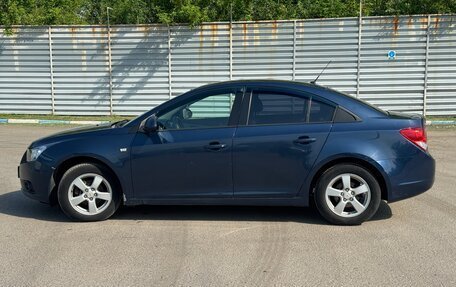 Chevrolet Cruze II, 2011 год, 570 000 рублей, 4 фотография