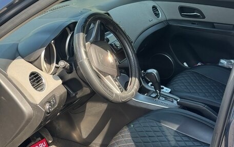 Chevrolet Cruze II, 2011 год, 570 000 рублей, 7 фотография