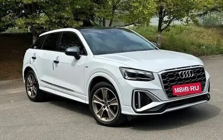 Audi Q2 I, 2022 год, 2 046 504 рублей, 2 фотография