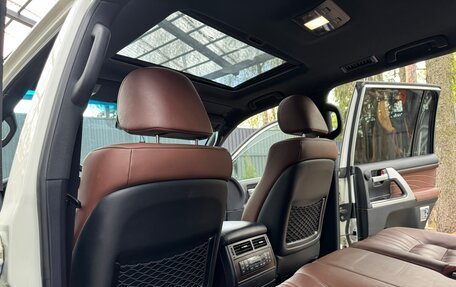 Toyota Land Cruiser 200, 2019 год, 8 400 000 рублей, 12 фотография
