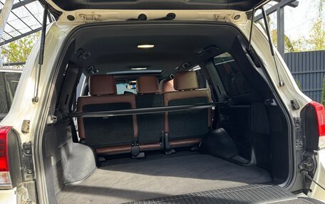 Toyota Land Cruiser 200, 2019 год, 8 400 000 рублей, 14 фотография