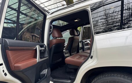 Toyota Land Cruiser 200, 2019 год, 8 400 000 рублей, 16 фотография