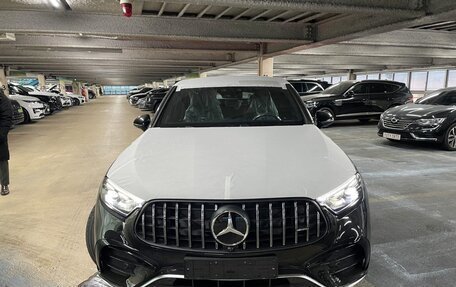 Mercedes-Benz GLC Coupe AMG, 2026 год, 10 400 000 рублей, 3 фотография