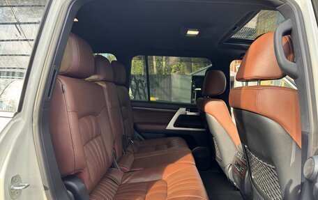 Toyota Land Cruiser 200, 2019 год, 8 400 000 рублей, 18 фотография