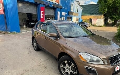 Volvo XC60 II, 2011 год, 1 495 000 рублей, 3 фотография