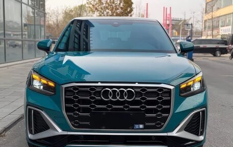 Audi Q2 I, 2022 год, 2 130 000 рублей, 2 фотография