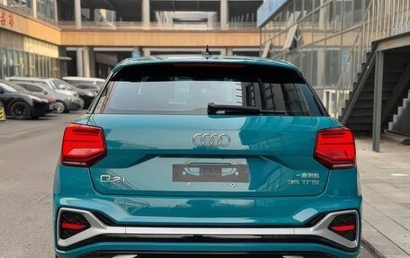 Audi Q2 I, 2022 год, 2 130 000 рублей, 3 фотография