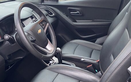 Chevrolet Trax, 2022 год, 1 390 000 рублей, 6 фотография