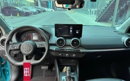 Audi Q2 I, 2022 год, 2 130 000 рублей, 8 фотография
