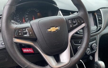 Chevrolet Trax, 2022 год, 1 390 000 рублей, 4 фотография