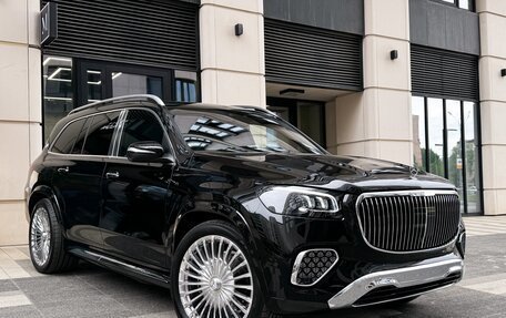 Mercedes-Benz Maybach GLS I, 2025 год, 26 990 000 рублей, 4 фотография