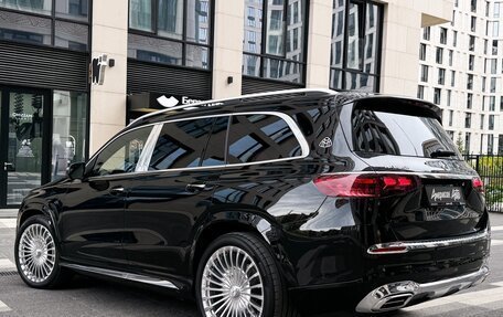 Mercedes-Benz Maybach GLS I, 2025 год, 26 990 000 рублей, 3 фотография
