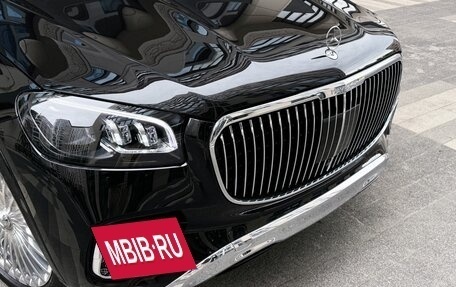 Mercedes-Benz Maybach GLS I, 2025 год, 26 990 000 рублей, 6 фотография