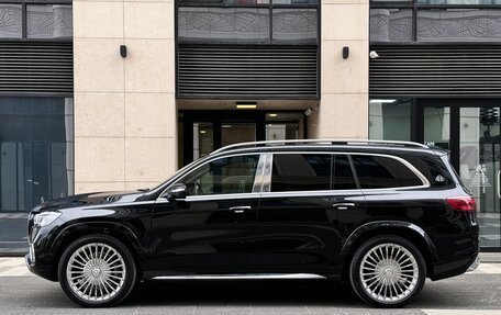Mercedes-Benz Maybach GLS I, 2025 год, 26 990 000 рублей, 11 фотография