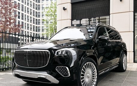 Mercedes-Benz Maybach GLS I, 2025 год, 26 990 000 рублей, 17 фотография