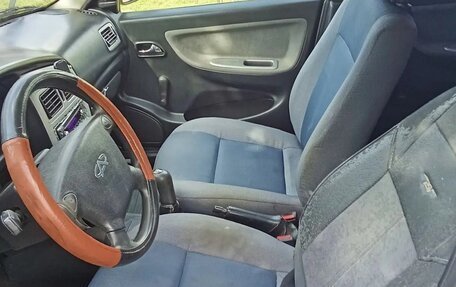 Chery Amulet (A15) I, 2008 год, 250 000 рублей, 7 фотография