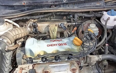 Chery Amulet (A15) I, 2008 год, 250 000 рублей, 8 фотография