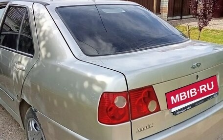 Chery Amulet (A15) I, 2008 год, 250 000 рублей, 2 фотография