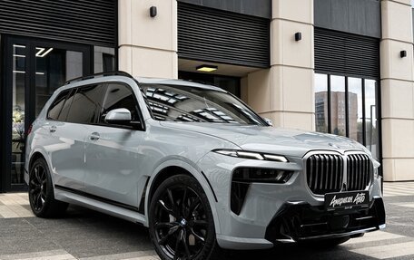 BMW X7, 2022 год, 11 990 000 рублей, 4 фотография