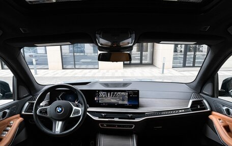 BMW X7, 2022 год, 11 990 000 рублей, 13 фотография