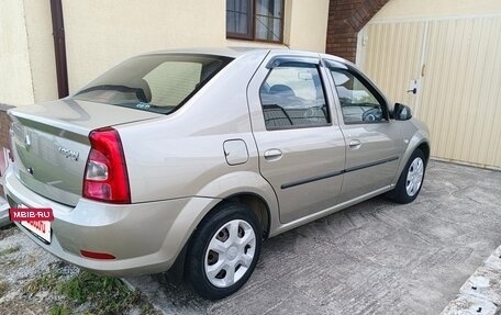 Renault Logan I, 2013 год, 590 000 рублей, 8 фотография