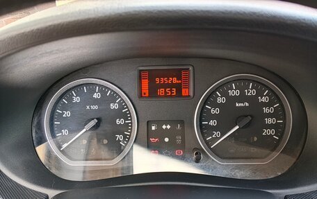 Renault Logan I, 2013 год, 590 000 рублей, 16 фотография