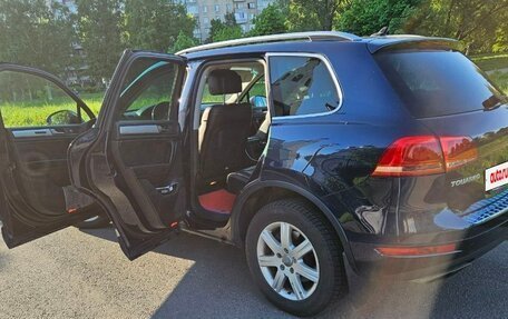 Volkswagen Touareg III, 2012 год, 1 850 000 рублей, 5 фотография