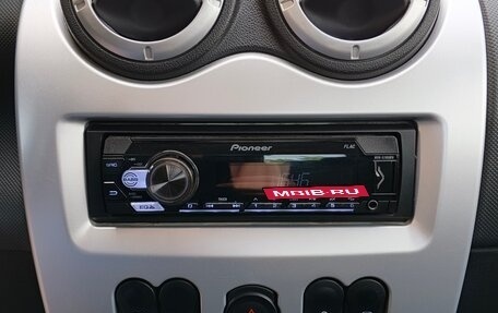Renault Logan I, 2013 год, 590 000 рублей, 15 фотография