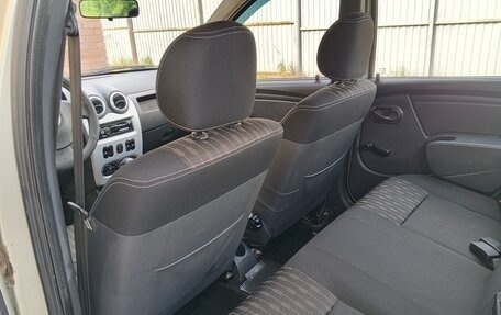 Renault Logan I, 2013 год, 590 000 рублей, 18 фотография