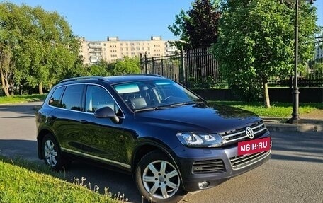 Volkswagen Touareg III, 2012 год, 1 850 000 рублей, 6 фотография