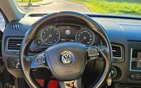 Volkswagen Touareg III, 2012 год, 1 850 000 рублей, 12 фотография