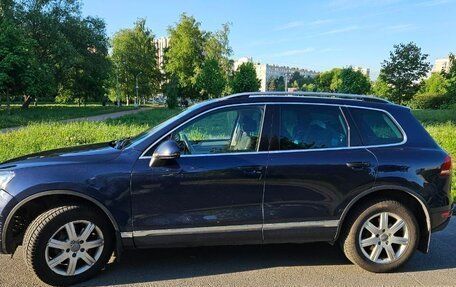 Volkswagen Touareg III, 2012 год, 1 850 000 рублей, 14 фотография