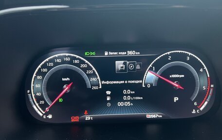 KIA Mohave I, 2022 год, 6 000 000 рублей, 6 фотография