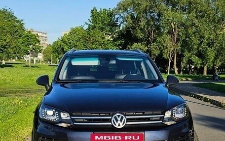 Volkswagen Touareg III, 2012 год, 1 850 000 рублей, 10 фотография