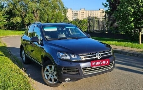 Volkswagen Touareg III, 2012 год, 1 850 000 рублей, 7 фотография