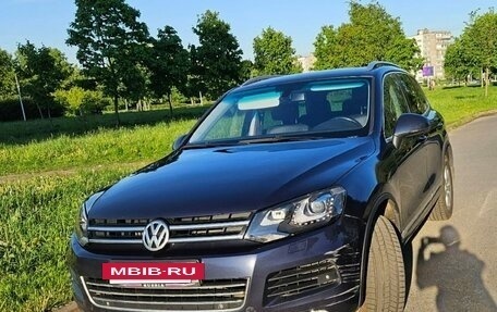 Volkswagen Touareg III, 2012 год, 1 850 000 рублей, 13 фотография