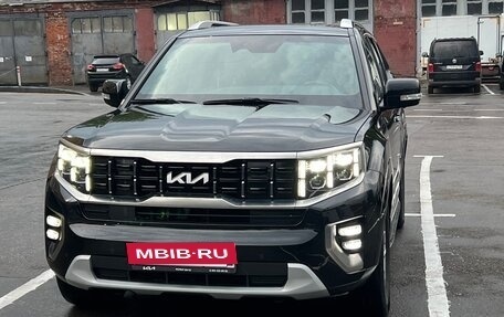 KIA Mohave I, 2022 год, 6 000 000 рублей, 4 фотография