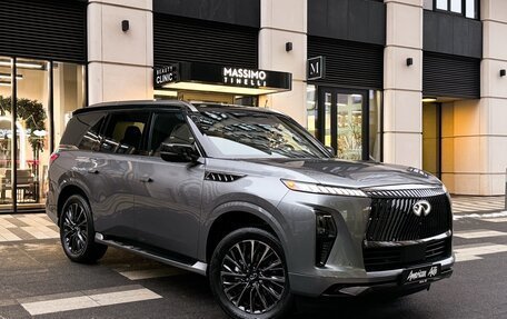 Infiniti QX80, 2025 год, 15 990 000 рублей, 4 фотография
