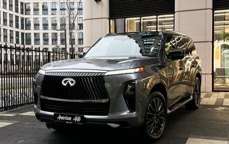 Infiniti QX80, 2025 год, 15 990 000 рублей, 12 фотография
