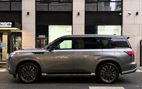 Infiniti QX80, 2025 год, 15 990 000 рублей, 9 фотография