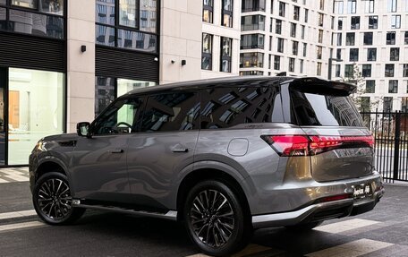 Infiniti QX80, 2025 год, 15 990 000 рублей, 3 фотография