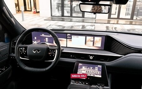 Infiniti QX80, 2025 год, 15 990 000 рублей, 2 фотография