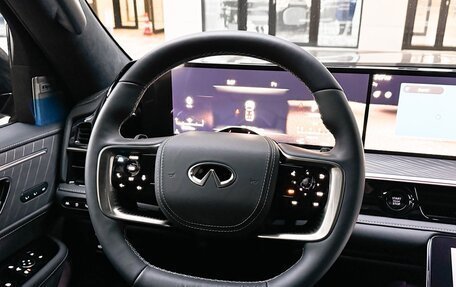Infiniti QX80, 2025 год, 15 990 000 рублей, 16 фотография