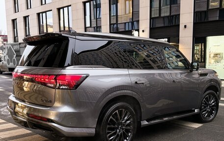 Infiniti QX80, 2025 год, 15 990 000 рублей, 14 фотография