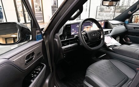 Infiniti QX80, 2025 год, 15 990 000 рублей, 17 фотография