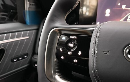 Infiniti QX80, 2025 год, 15 990 000 рублей, 26 фотография