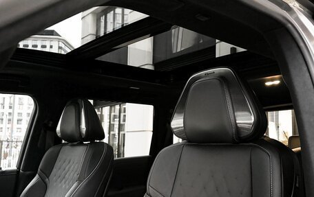 Infiniti QX80, 2025 год, 15 990 000 рублей, 29 фотография