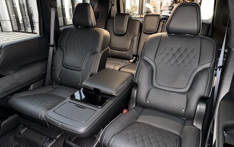Infiniti QX80, 2025 год, 15 990 000 рублей, 31 фотография