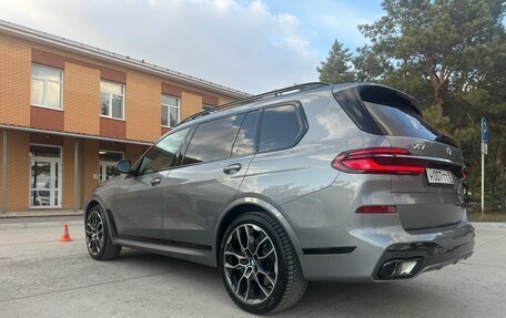 BMW X7, 2022 год, 15 400 000 рублей, 2 фотография