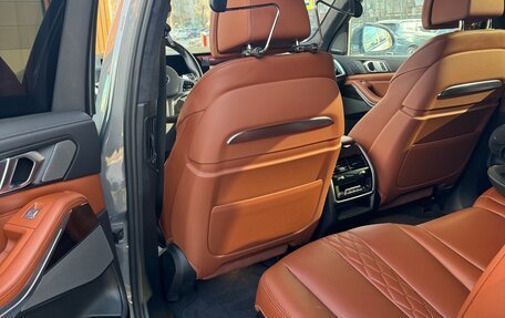 BMW X7, 2022 год, 15 400 000 рублей, 7 фотография